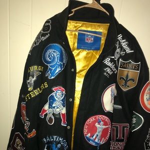 Jeff Hamilton Reebok Throwback Letterman